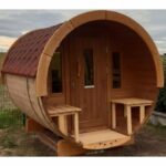 Tonneau Sauna 250 Kit (FULL)