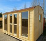 Bungalow en kit 8 m2