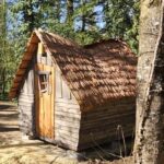 Cabane Mini Enchantée 4.9m2 marron
