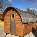 Cahute Enchantée Full 7m2