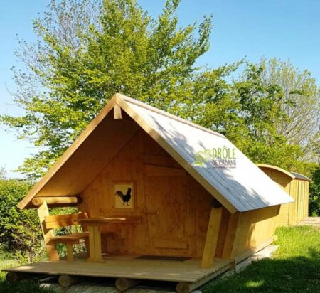 DRÔLE DE LOGIS (M) 10M2