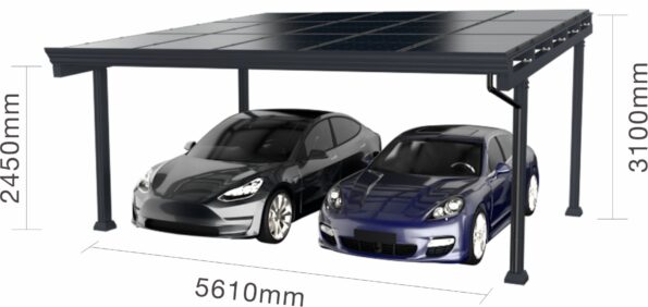 carport solaire