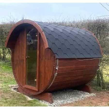 Tonneau Sauna 220 Kit