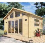 Cottage M - Cabane de jardin