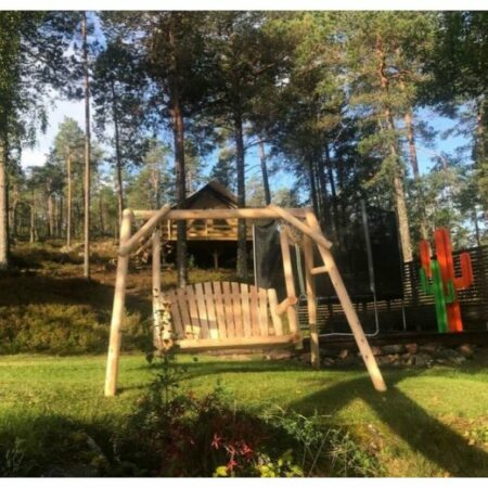 Balancelle Cèdre Blanc