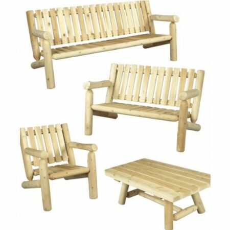 Salon de Jardin 6 pers