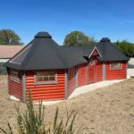 camping kota 9m²