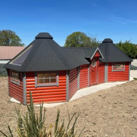 camping kota 9m²