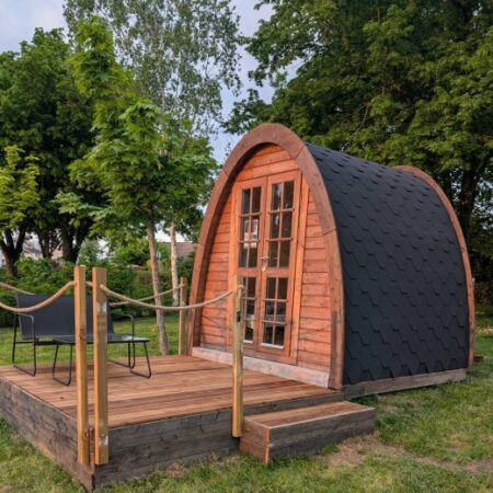 Pod Etape monté 5m2