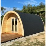 Studio Pod 15m² Pin kit