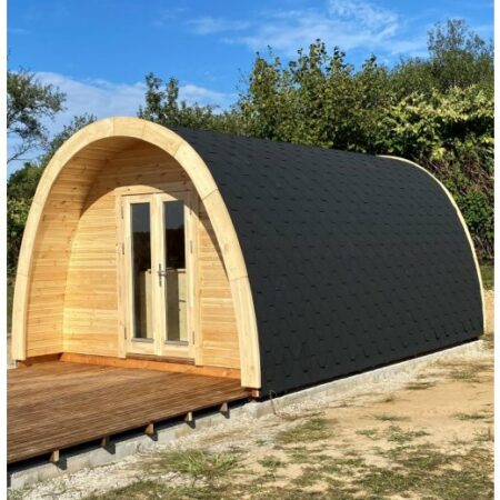 Studio Pod 15m² Pin kit