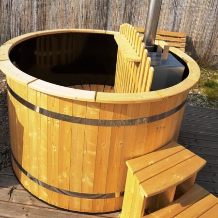 Bain Finlandais 150cm polypropylène