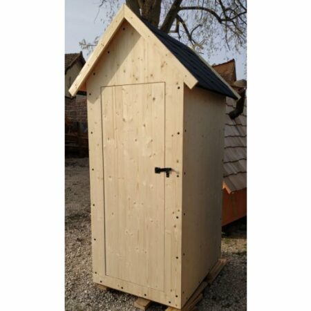 Cabane Fond du Jardin