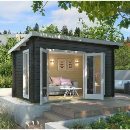Pool- House Abri de Jardin kit