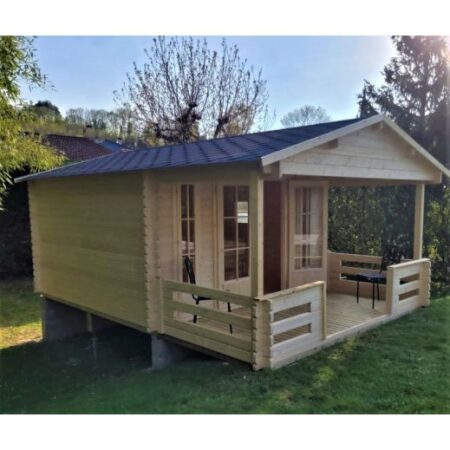 Cabane Louise 20m2