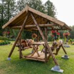 Balancelle Pique- Nique M