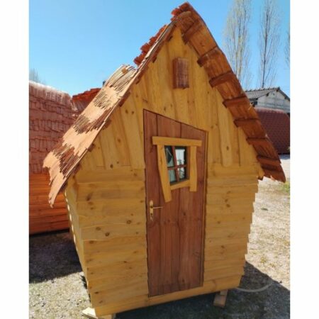 Salle d'Eau Enchantée - douche & lavabo