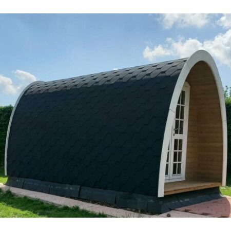 POD 4m80 monté isolé