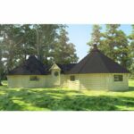 Camping Kota 17m2 + 17m2