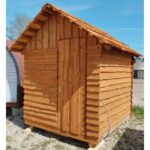 Cabane du Trappeur- Abri de jardin