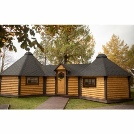 Camping Kota 17m2 + 9m2