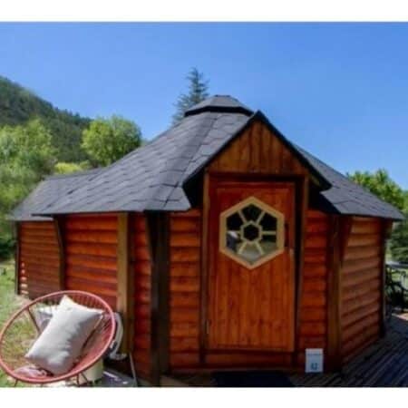 Camping Kota 9m2 + 1 ext 3m2