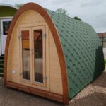 POD 4m isolé monté 9m2