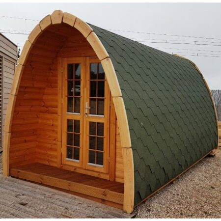 Camping POD Kit 4m 9m2