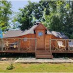 Camping Kota 9m2 +2 extensions 17m2