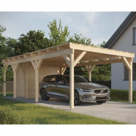 Carport 29m² Kit