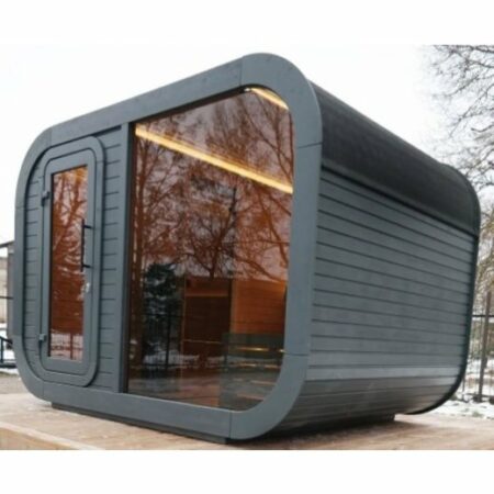 Sauna Cube Monté 330