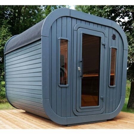 Sauna Cube Monté 230