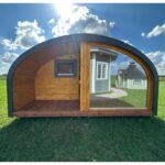 Double Pod Pin 660 Isolé