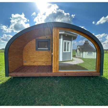 Double Pod Pin 660 Isolé