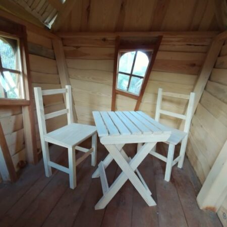 Ensemble table et chaises enfant