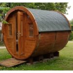 Glamping Tonneau 2m40