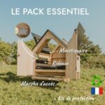 Hut Op Essentiel - Montee