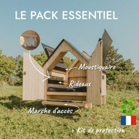 Hut Op Essentiel - Montee