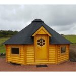 Camping Kota 17m2 - octogonal