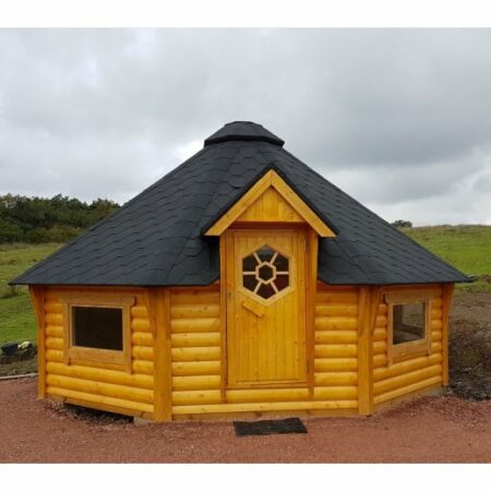 Camping Kota 17m2 - octogonal