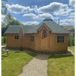 Camping Kota 12m2 avec extension 16m2