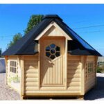 Camping Kota 15m2 - octogonal