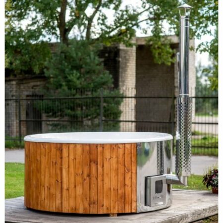 Bain Finlandais Deluxe 180 - fibre