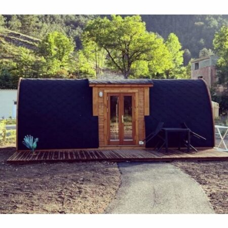 POD NORDIQUE isolé 13m2
