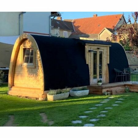 POD NORDIQUE isolé 8m2