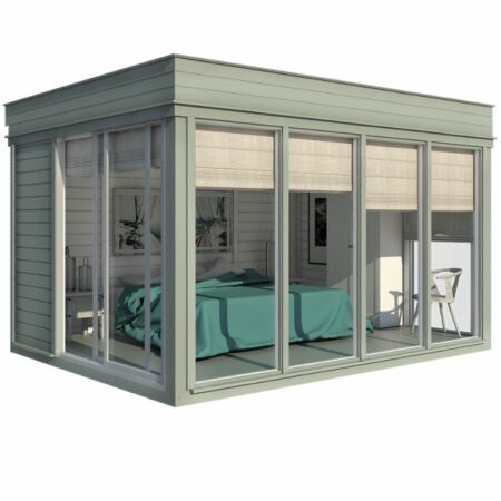 B&B Cube 12m2 Kit