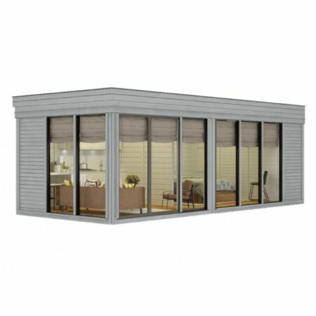 B&B Cube 21m2 Kit