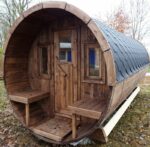 Camping Tonneau kit 3m30 terrasse