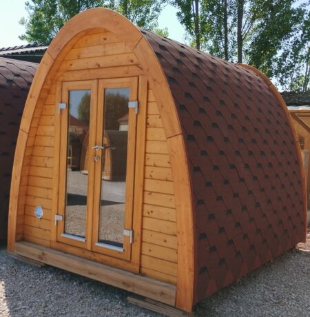 POD 3m isolé monté 6m2