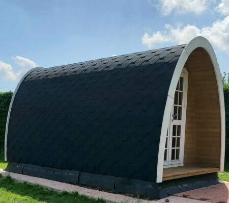 POD 4m80 monté isolé